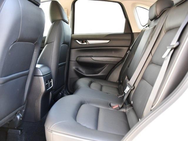 new 2025 Mazda CX-5 car, priced at $31,901