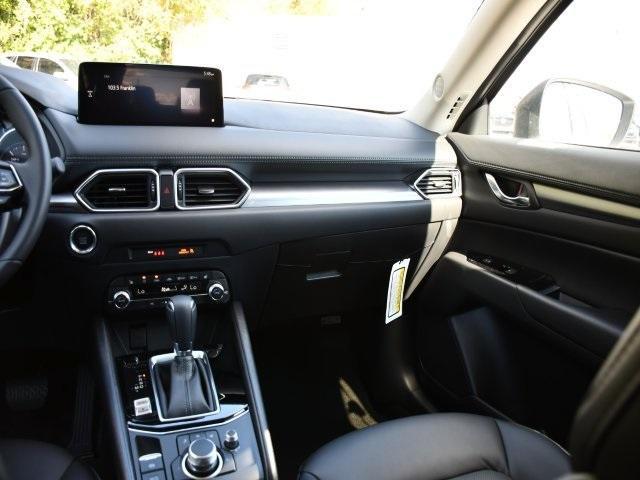 new 2025 Mazda CX-5 car, priced at $31,901