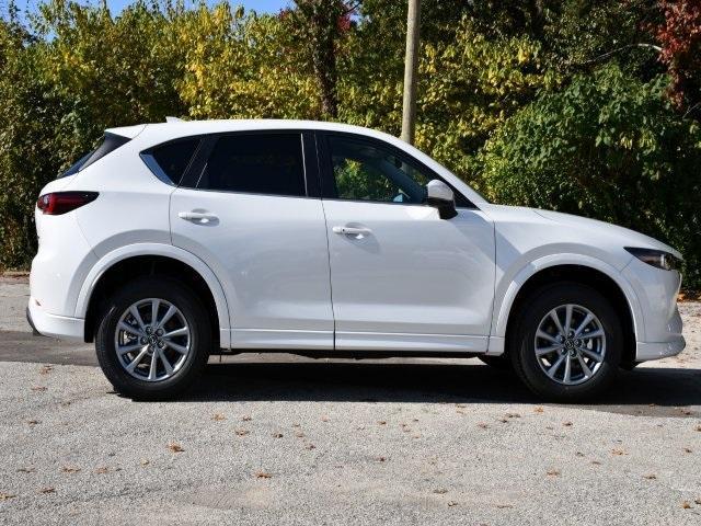 new 2025 Mazda CX-5 car, priced at $31,901