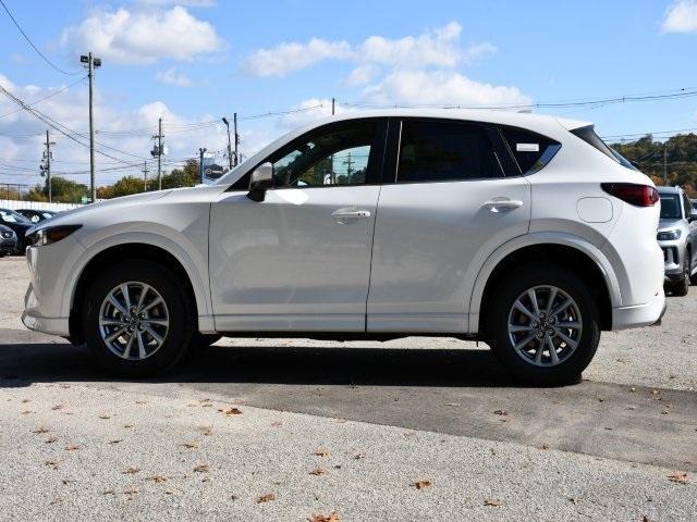 new 2025 Mazda CX-5 car, priced at $31,901