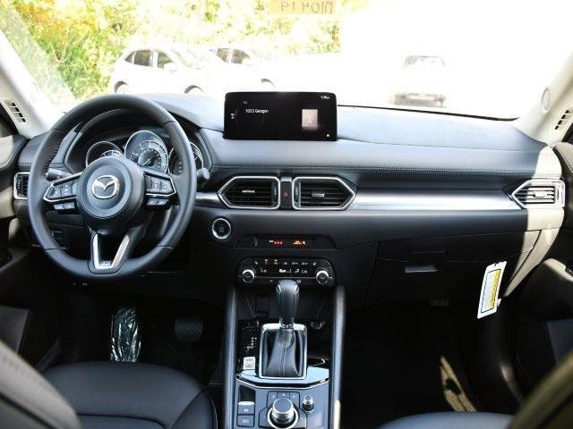 new 2025 Mazda CX-5 car, priced at $31,901