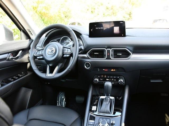 new 2025 Mazda CX-5 car, priced at $31,901