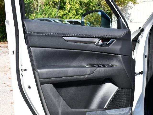 new 2025 Mazda CX-5 car, priced at $31,901