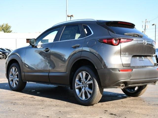 new 2025 Mazda CX-30 car, priced at $30,223