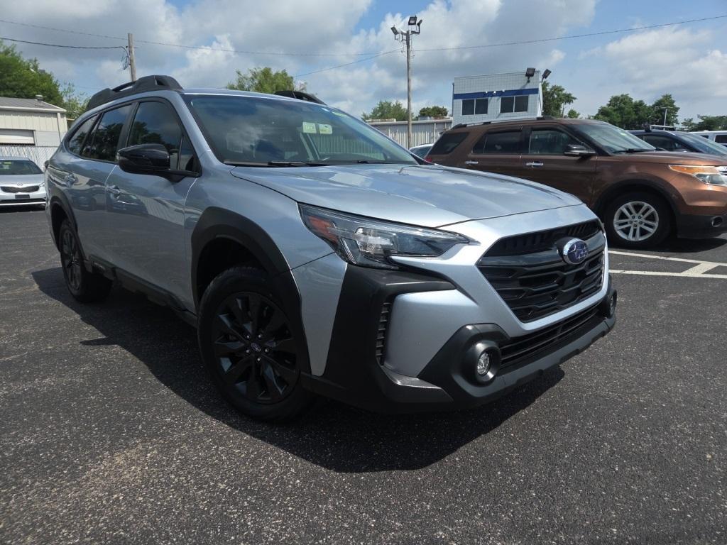 used 2023 Subaru Outback car, priced at $30,600