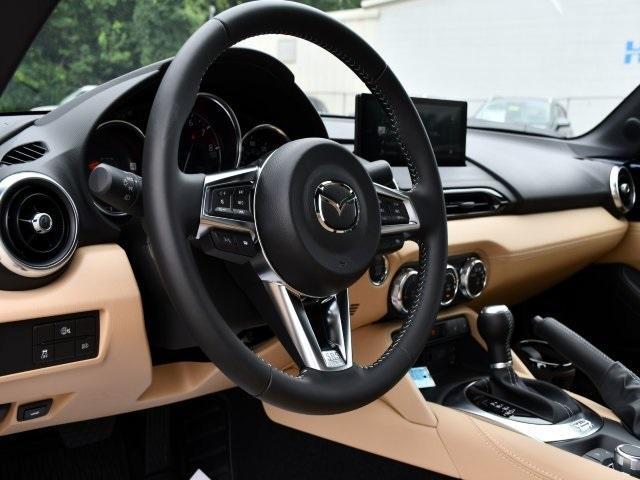 new 2025 Mazda MX-5 Miata car, priced at $37,835