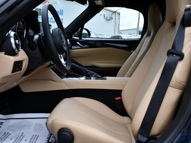 new 2025 Mazda MX-5 Miata car, priced at $37,835
