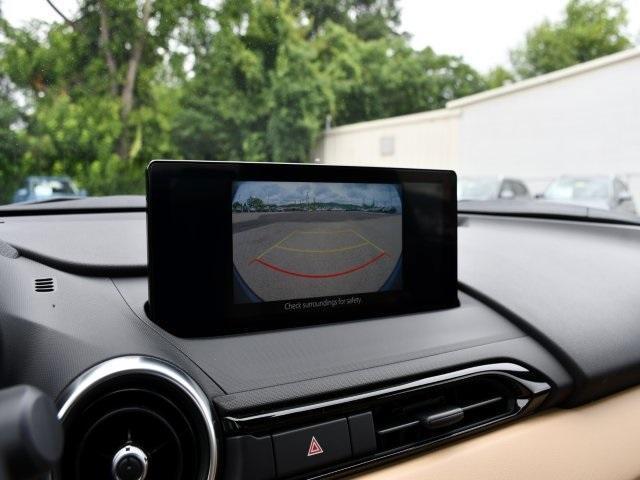 new 2025 Mazda MX-5 Miata car, priced at $37,835