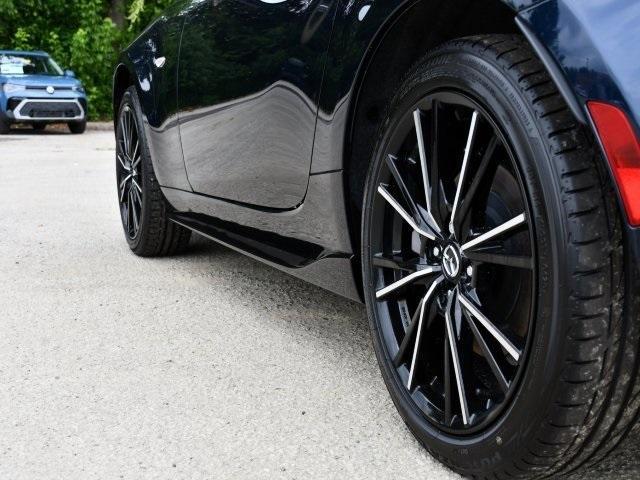 new 2025 Mazda MX-5 Miata car, priced at $37,835
