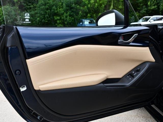 new 2025 Mazda MX-5 Miata car, priced at $37,835