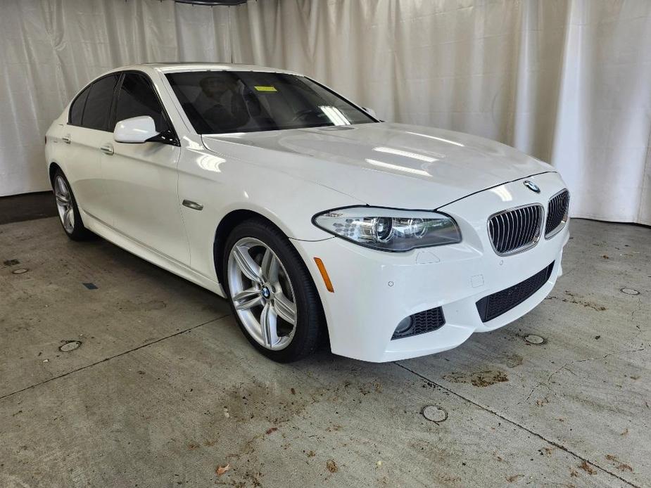 used 2013 BMW 535 car, priced at $9,680