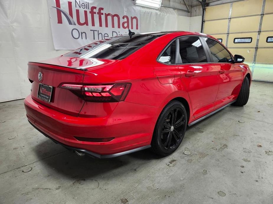 used 2020 Volkswagen Jetta GLI car, priced at $22,246