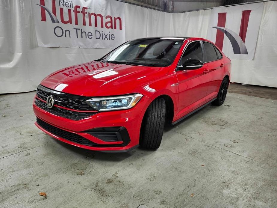 used 2020 Volkswagen Jetta GLI car, priced at $22,246