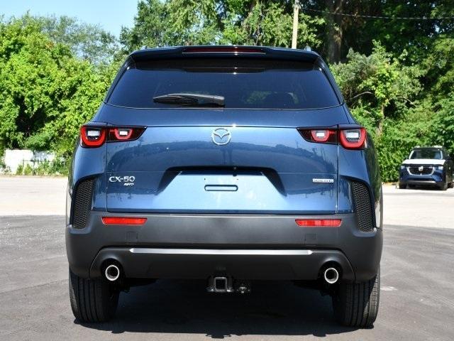 new 2025 Mazda CX-50 car, priced at $33,154