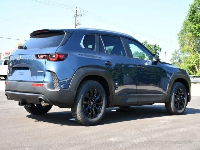 new 2025 Mazda CX-50 car, priced at $33,154