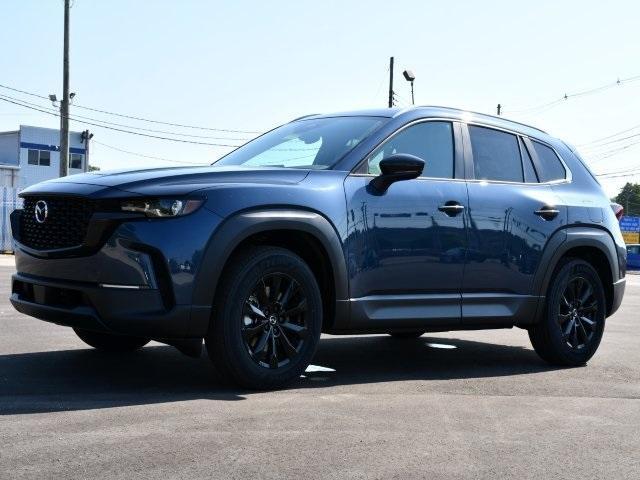new 2025 Mazda CX-50 car, priced at $33,154