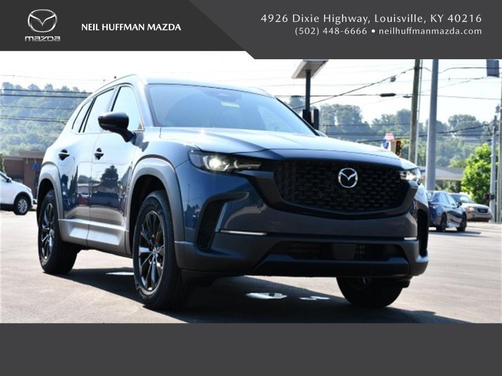 new 2025 Mazda CX-50 car, priced at $33,154
