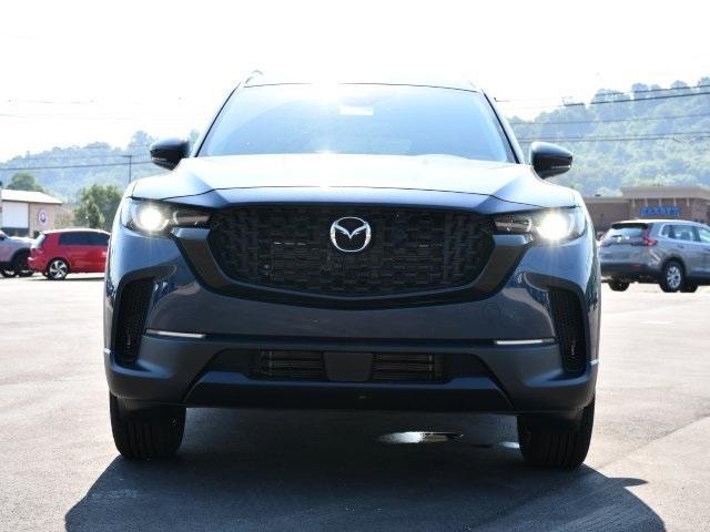 new 2025 Mazda CX-50 car, priced at $33,154