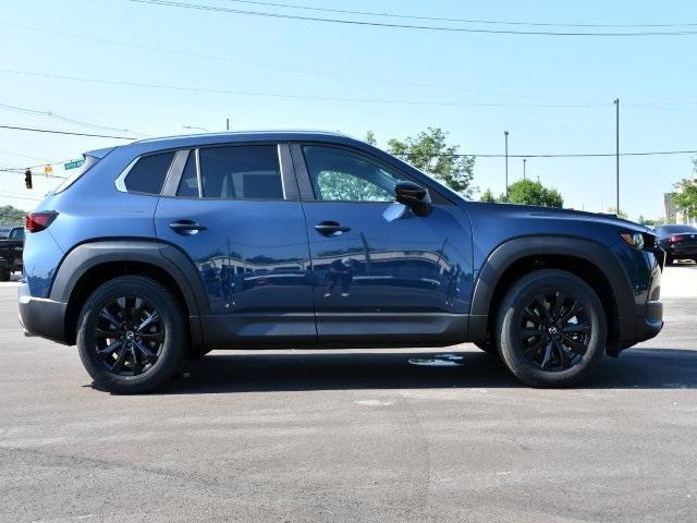 new 2025 Mazda CX-50 car, priced at $33,154
