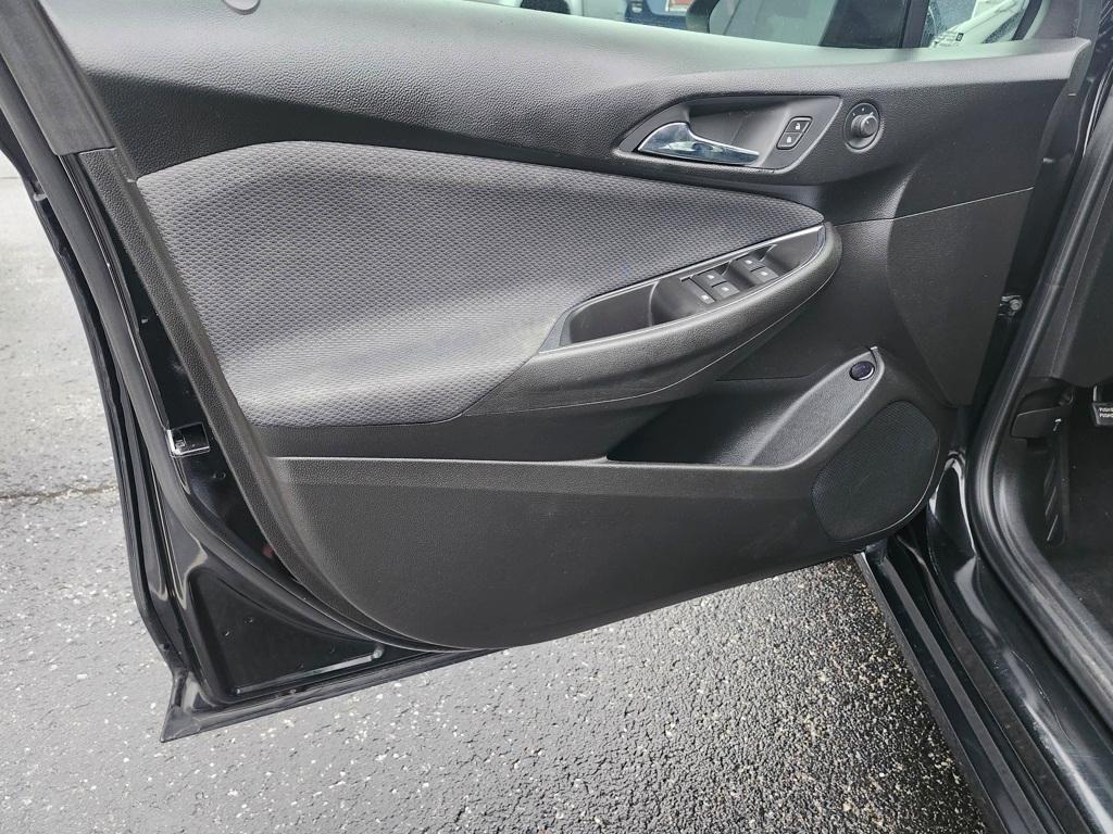 used 2018 Chevrolet Cruze car, priced at $11,220