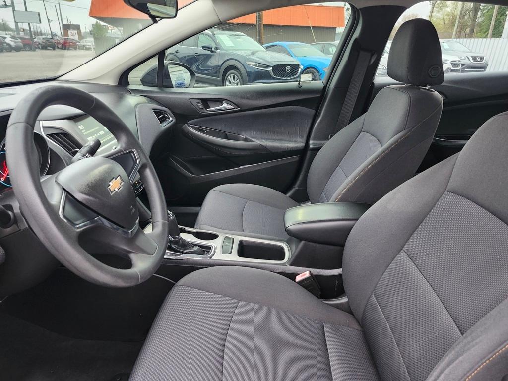 used 2018 Chevrolet Cruze car, priced at $11,220