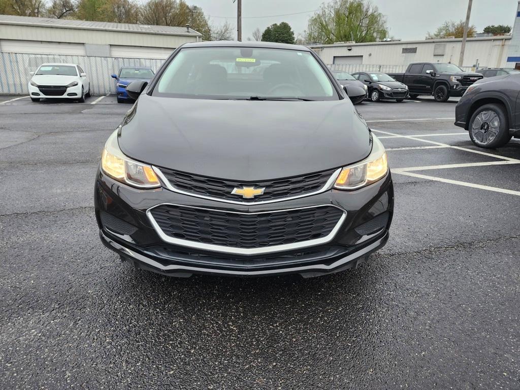 used 2018 Chevrolet Cruze car, priced at $11,220