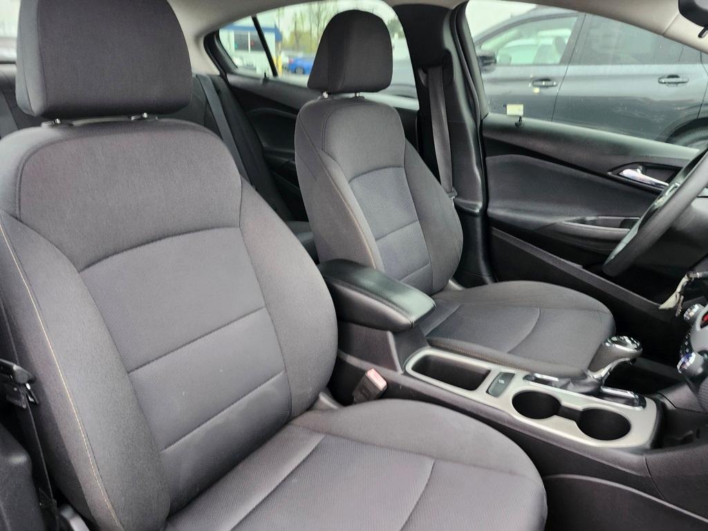used 2018 Chevrolet Cruze car, priced at $11,220