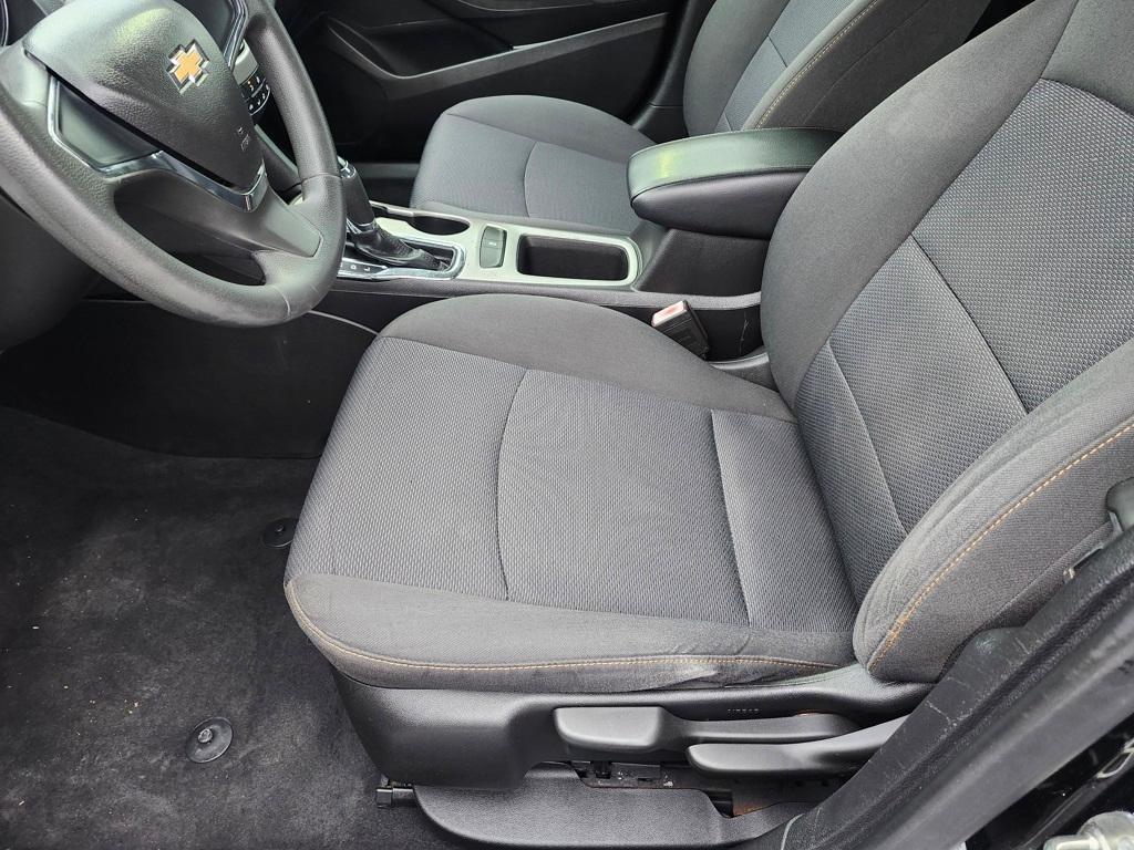 used 2018 Chevrolet Cruze car, priced at $11,220