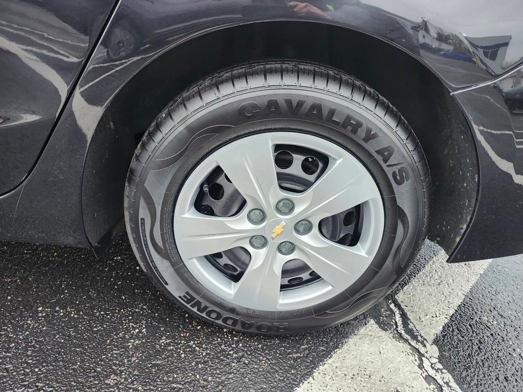 used 2018 Chevrolet Cruze car, priced at $11,220
