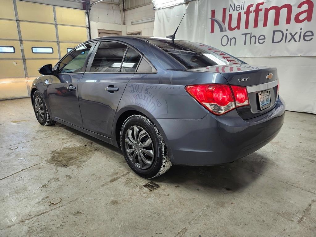 used 2013 Chevrolet Cruze car, priced at $6,604