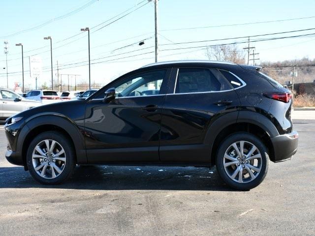 new 2025 Mazda CX-30 car, priced at $29,848