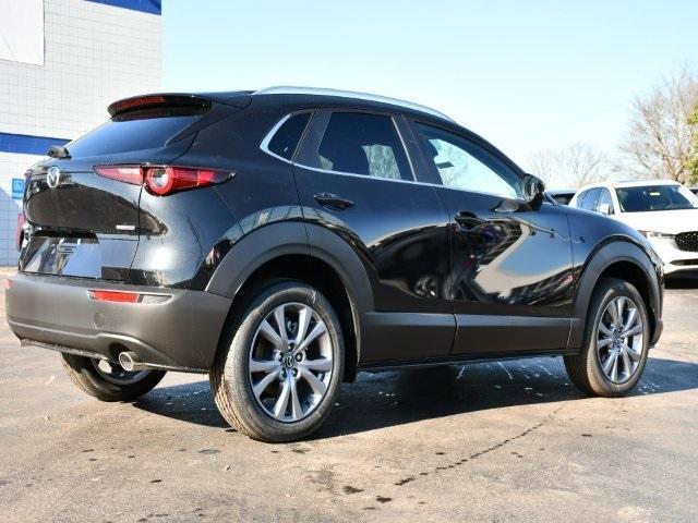 new 2025 Mazda CX-30 car, priced at $29,848