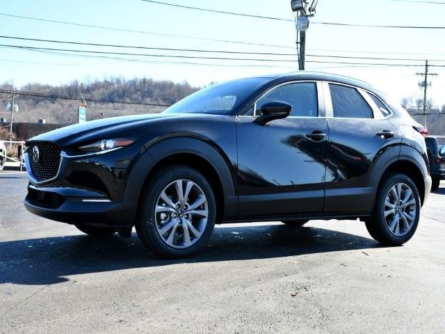 new 2025 Mazda CX-30 car, priced at $29,848