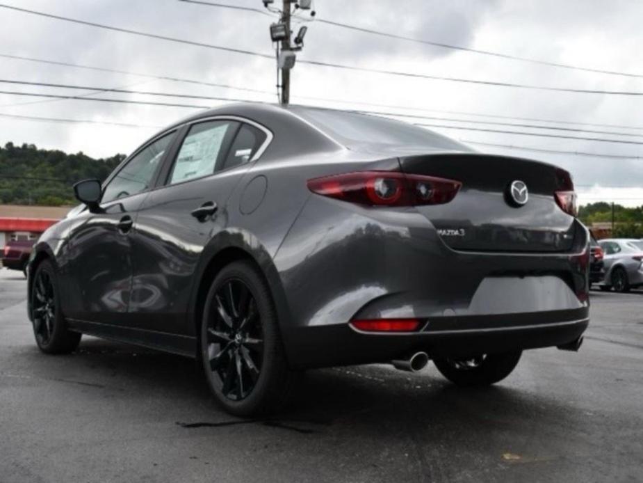 new 2025 Mazda Mazda3 car, priced at $25,998