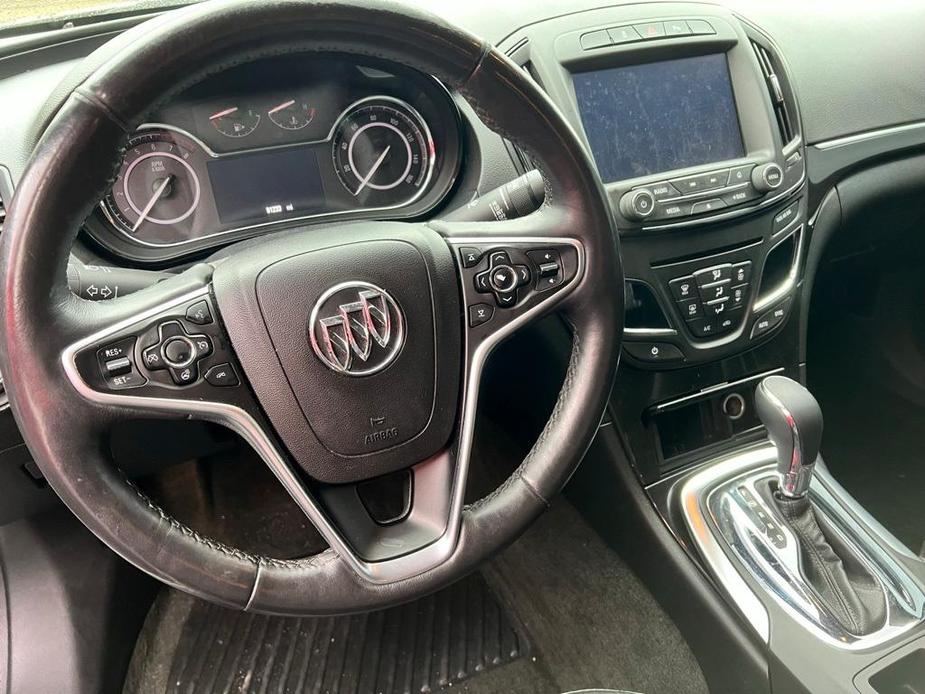 used 2014 Buick Regal car, priced at $12,895