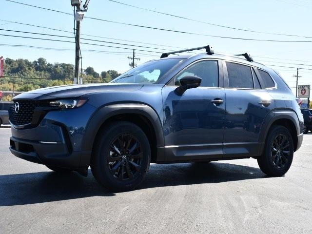 new 2025 Mazda CX-50 car, priced at $35,342