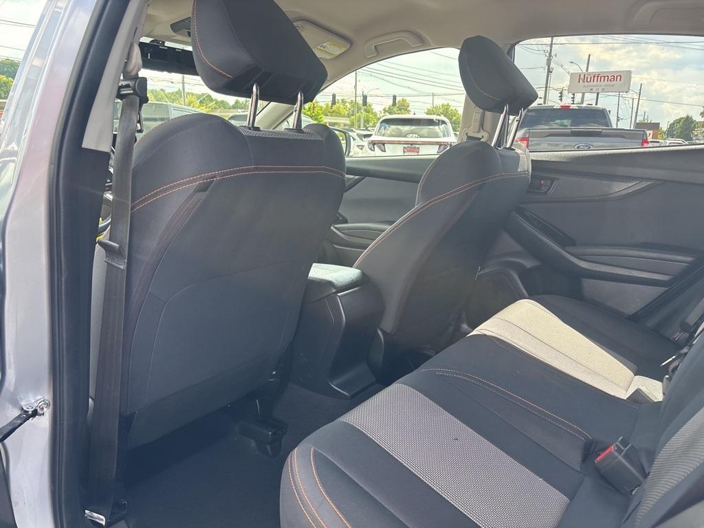 used 2021 Subaru Crosstrek car, priced at $17,701