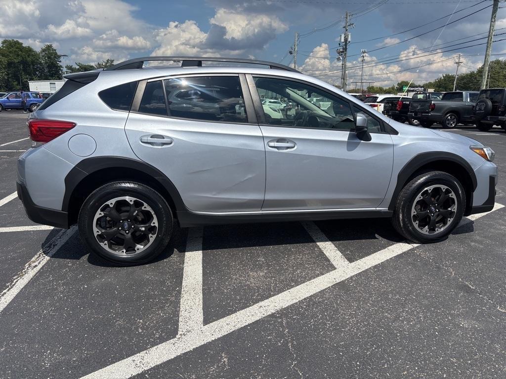 used 2021 Subaru Crosstrek car, priced at $17,701