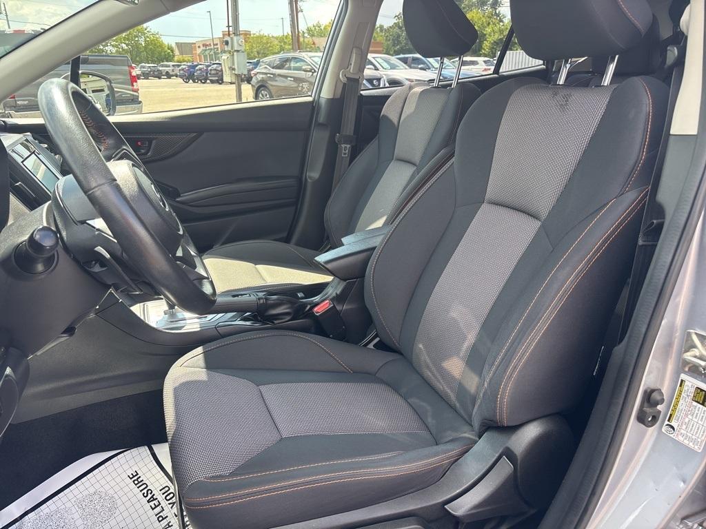 used 2021 Subaru Crosstrek car, priced at $17,701