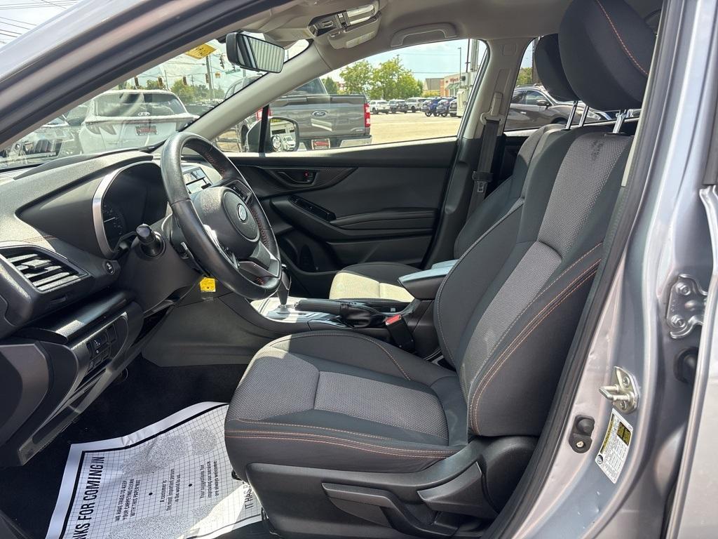 used 2021 Subaru Crosstrek car, priced at $17,701