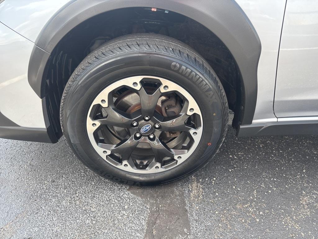 used 2021 Subaru Crosstrek car, priced at $17,701