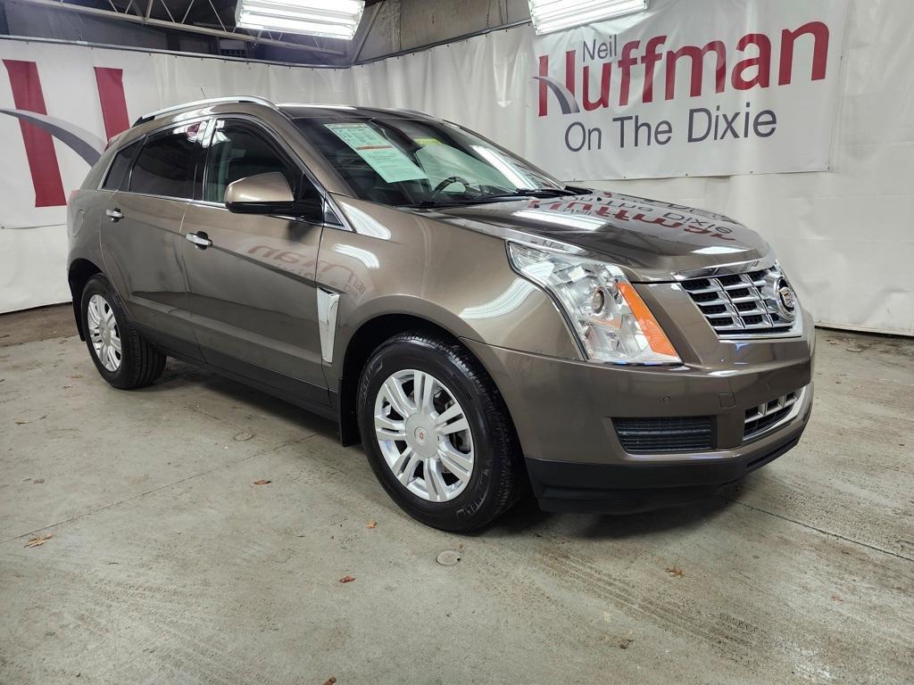 used 2014 Cadillac SRX car, priced at $8,415