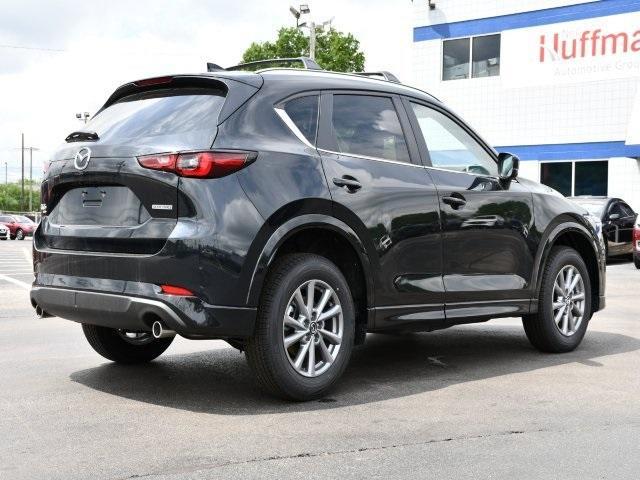 new 2025 Mazda CX-5 car, priced at $31,356