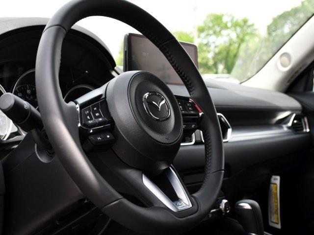 new 2025 Mazda CX-5 car, priced at $31,356