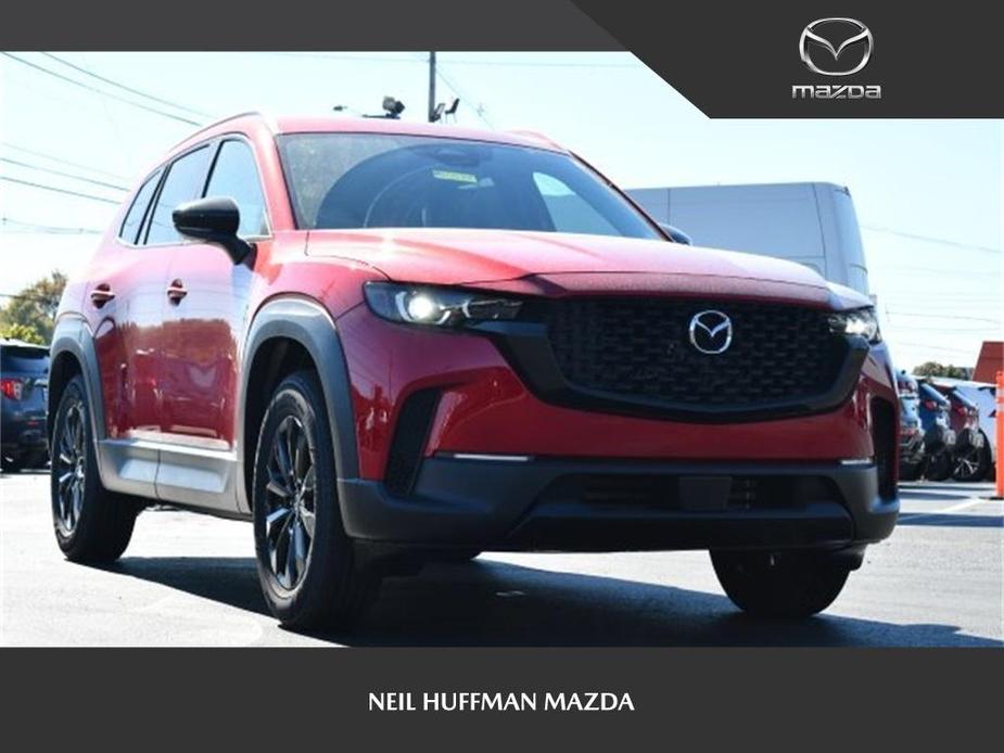 new 2025 Mazda CX-50 car, priced at $33,257