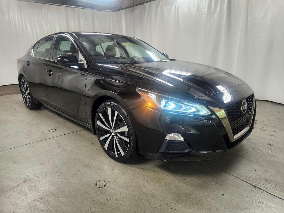 used 2021 Nissan Altima car, priced at $21,303
