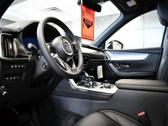 new 2025 Mazda CX-70 car, priced at $52,910