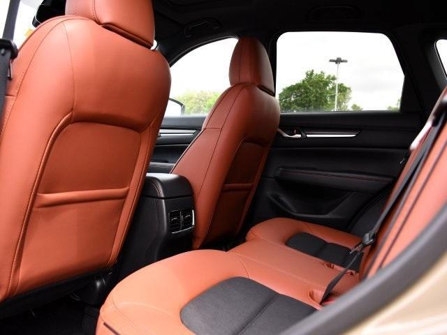 new 2025 Mazda CX-5 car, priced at $39,175
