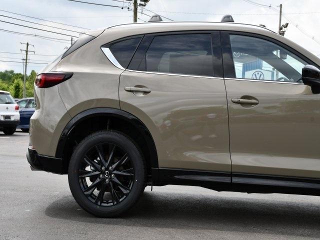 new 2025 Mazda CX-5 car, priced at $39,175