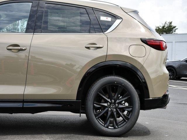 new 2025 Mazda CX-5 car, priced at $39,175